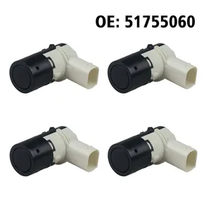 4 шт.лот PDC датчик парковки Parktronic 51755060 для Fiat Multipla Stilo Croma Doblo Ducato Idea Marea Palio Musa