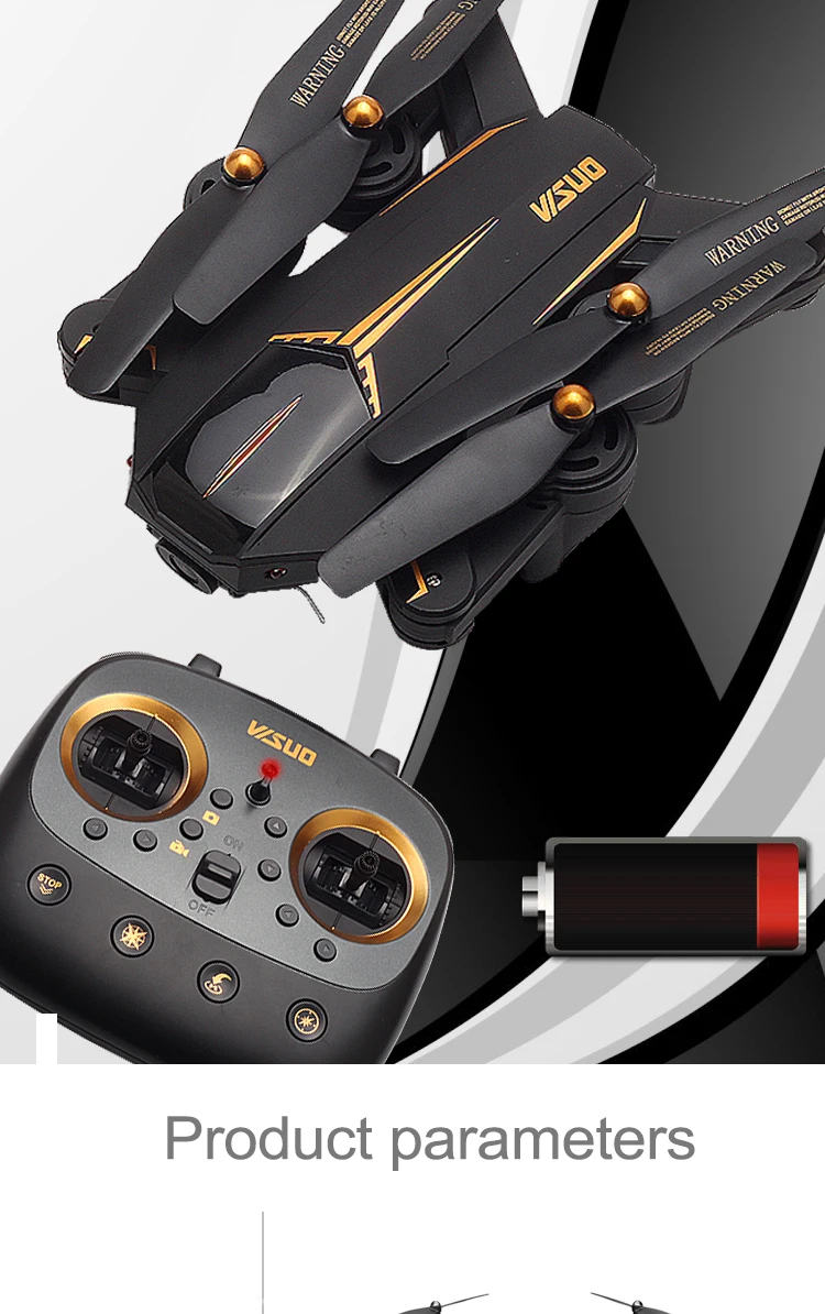 VISUO XS812 gps Радиоуправляемый Дрон с камерой 4K HD 5G wifi FPV удерживающий высоту один ключ возврат Радиоуправляемый квадрокоптер вертолет дроны VS E520S