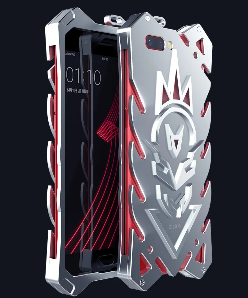 Алюминий Броня Тор чехол для OPPO Find X R11S R11 плюс A79 Крышка флэш Железный человек