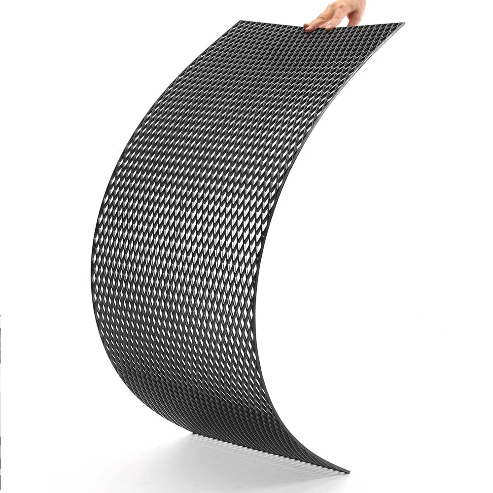 Универсальный Гоночный сетчатый решетчатый бампер вентиляционное отверстие 120