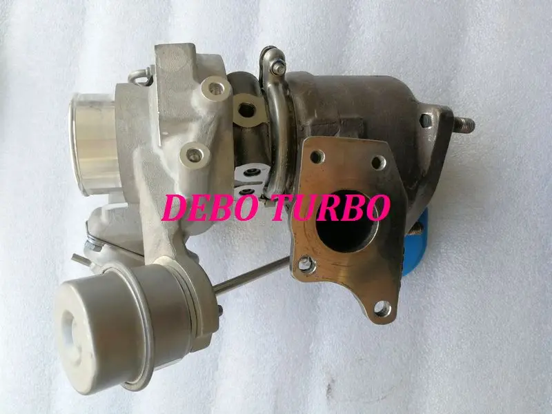 Подлинный Турбокомпрессор WEIFU TIANLI JP46 10242797 для SAIC ROEWE 350 MG5 ZOTYE T600 15S4G 1,5 T 115 кВт 156HP