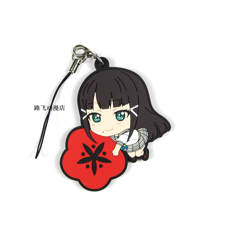 LoveLive!Sunshine AqoursTakami Chika Sakurauchi Рико кэнан мацура Ватанабе фигурка героя аниме модель
