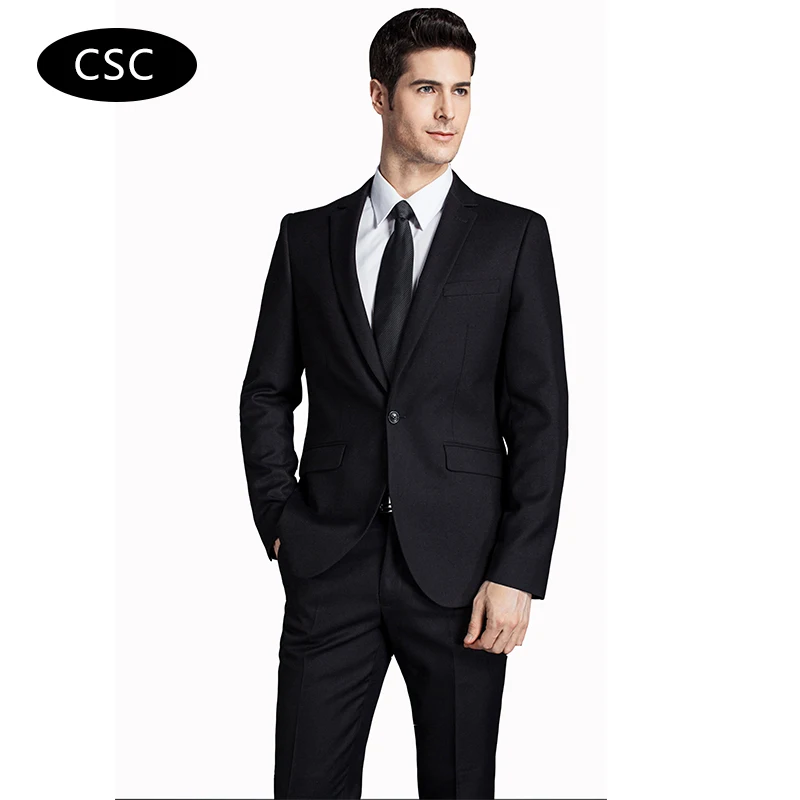 2018 Мужские последние конструкции пальто Брюки Модный смокинг деловой костюм Slim