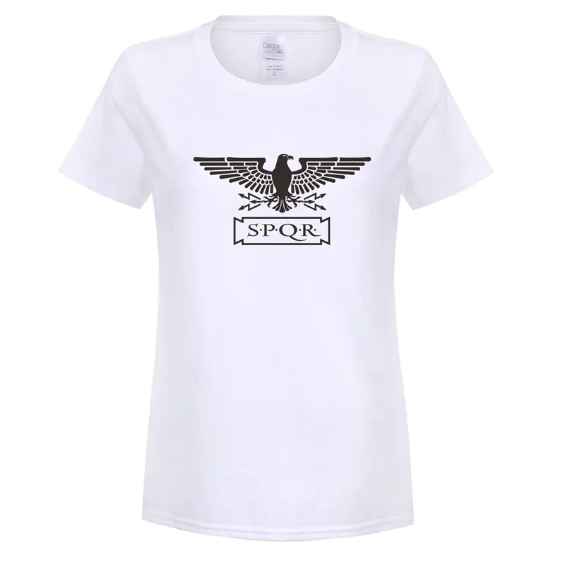 Omnitee летние платья для девочек в римском стиле империи T эенская футболка SPQR