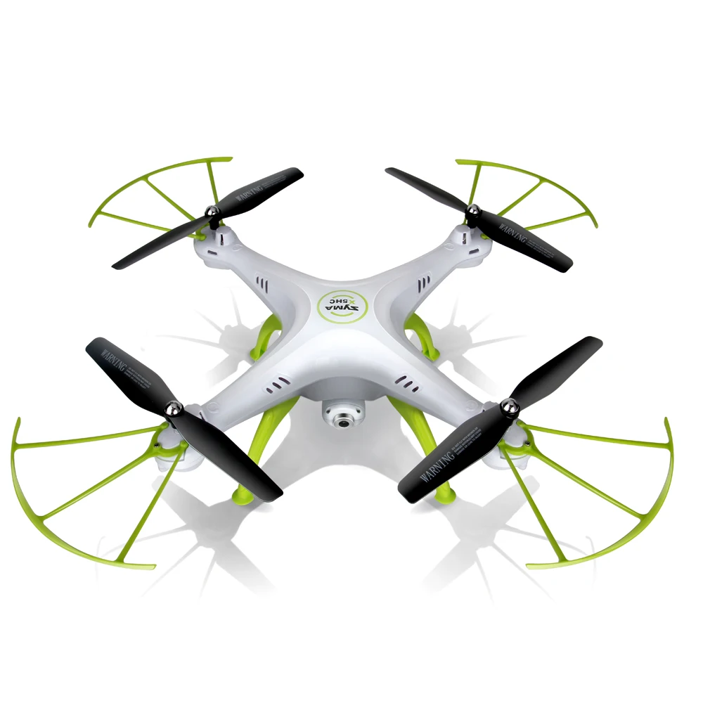 Оригинальный Дрон с дистанционным управлением SYMA X5HC камерой 2MP HD Авто Режим