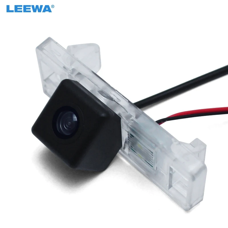 Автомобильная камера заднего вида LEEWA HD для Citroen C2/C3/C4/C5/C6/C8/DS3/DS3/DS5 # CA4729|reverse backup
