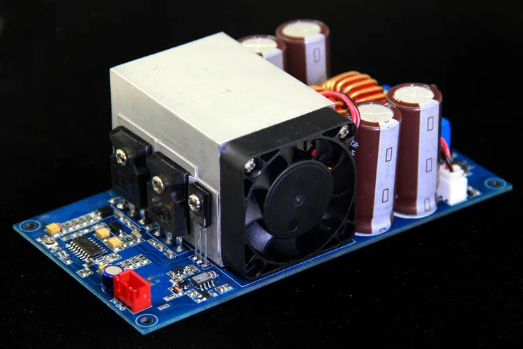 1000 Вт HIFI Fever моно сценический сабвуфер цифровой усилитель IRFP4227 + IRS2092S|amplifier board|digital