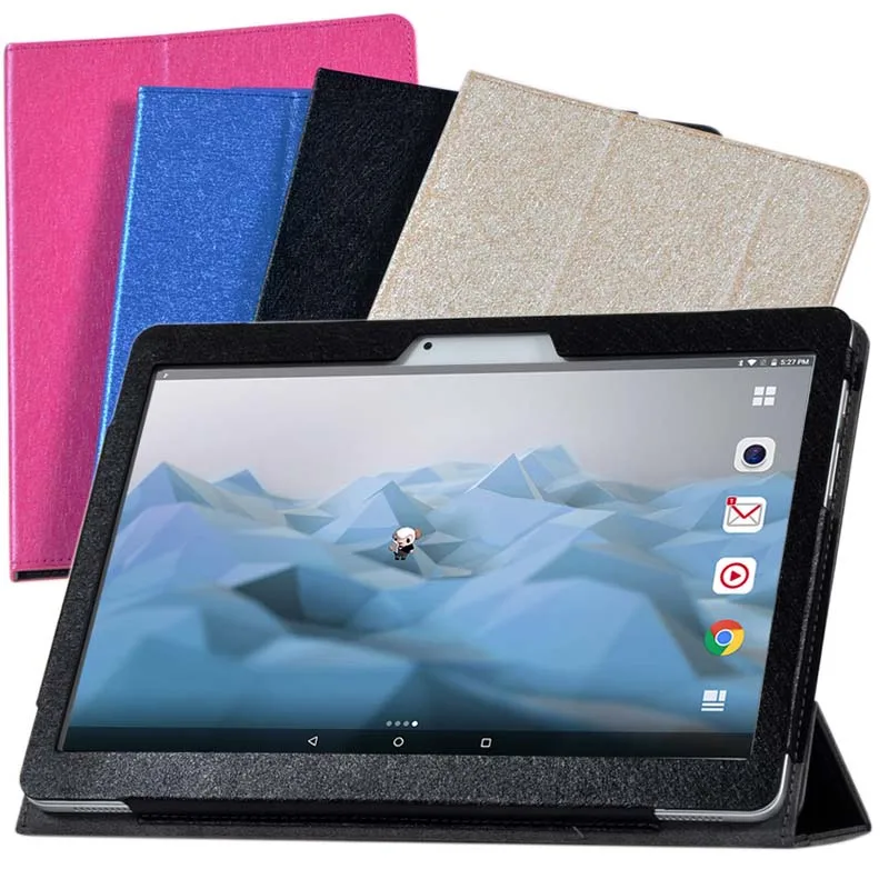 Тонкий Шелковый флип чехол из искусственной кожи с подставкой защитный для Huawei