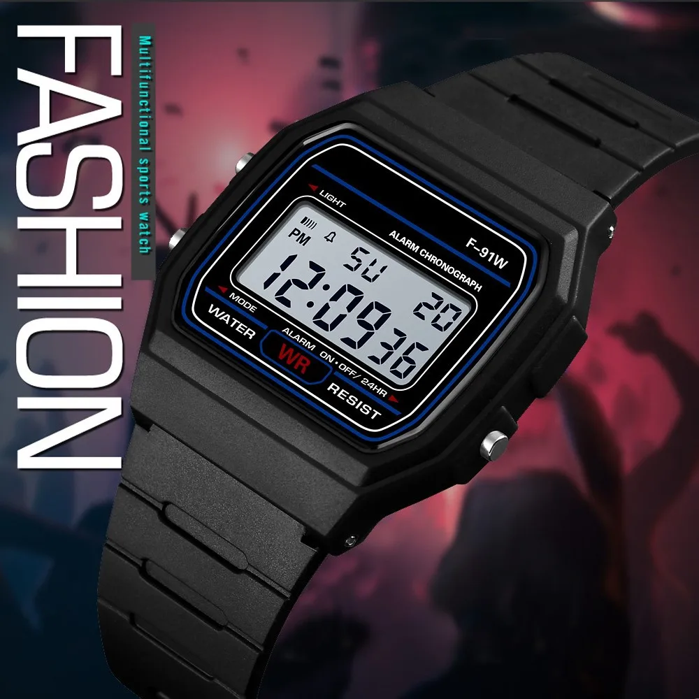 2019 Digital Watch Electronic Watches Chesy Military Sport LED Waterproof Wrist watches zegarek elektroniczny watch relojes hot | Наручные