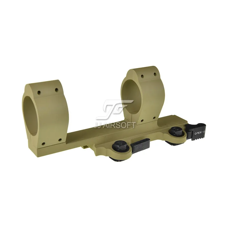 A.c.i. LaRue Tactical SPR/M4 Scope Mount QD(черный/коричневый - Цвет: Tan