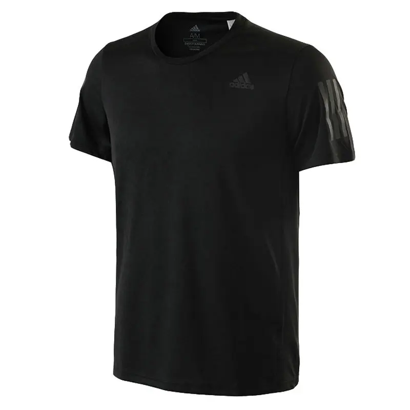 Новое поступление adidas Performance RS футболка Для Мужчин's Футболки с короткими рукавами Спортивная - Цвет: DM2810