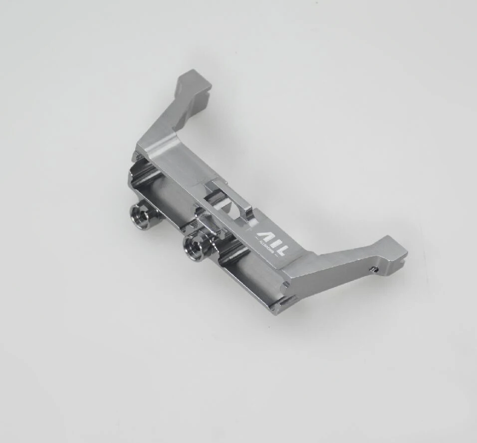 Алюминиевый передний и задний дифференциальный фиксатор сервопривода для 1/10