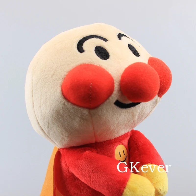 Рекламные Anpanman Baikinman Akachanman плюшевые игрушки мягкие куклы " 20 см игрушки для детей