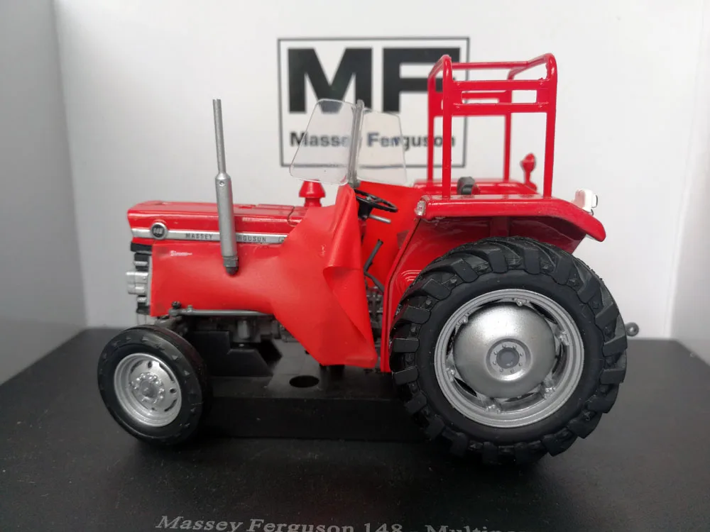 UH-5370 трактор Massey Ferguson 135 super Multipower
