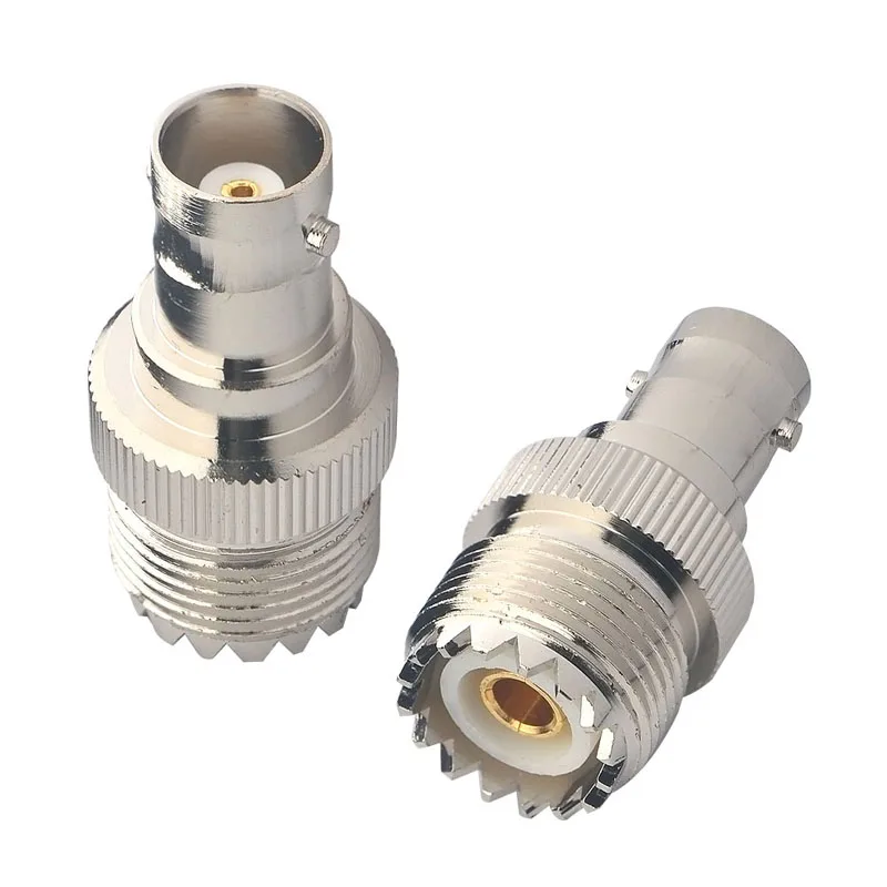 8 x 2PCS 2 шт. радиочастотный коаксиальный SMA UHF N BNC адаптер Комплект подключения SMA к N SMA к BNC UHF к N WiFi антенна удлинитель Разъем - Цвет: 8 x 2PCS