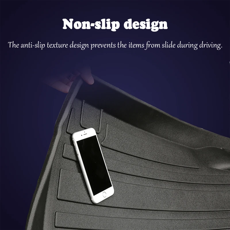 LENTAI 1 шт. автомобильный грузовой задний багажник коврик для Mazda 3 6 CX 5 KE KF 7 9 Axela