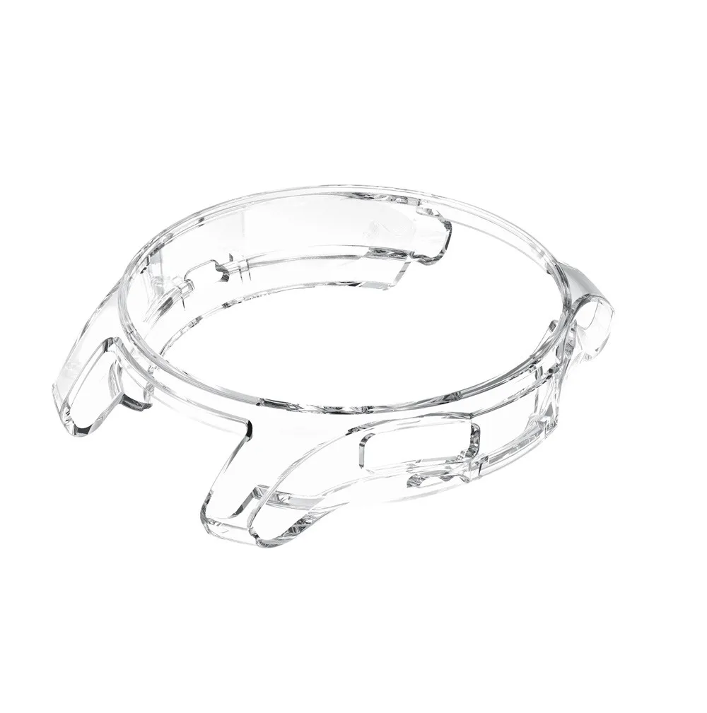 2019 Fashion Simple Watch Cases Ultra-thin Soft TPU Protection Silicone Case Cover For Samsung Galaxy 42/46mm Durable | Наручные часы