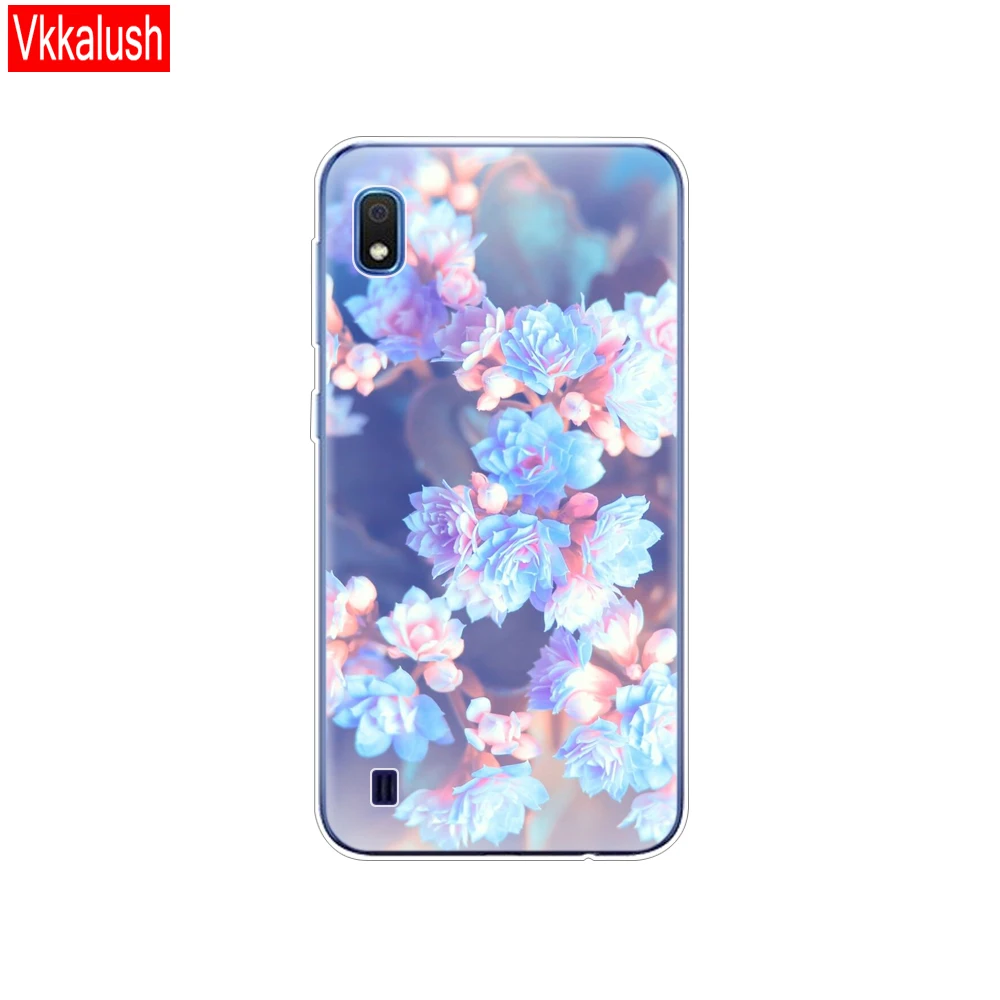 80232 Чехол для Samsung A10, мягкий силиконовый чехол на заднюю панель, чехол для телефона Samsung Galaxy A10 Galaxy ya10 A 10 SM-A105F A105 A105F, животное - Цвет: 80232