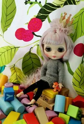 Модная Одежда для куклы 1/6 блайз свитер 30 см Барби|for barbie|blythe clothesdoll clothes |
