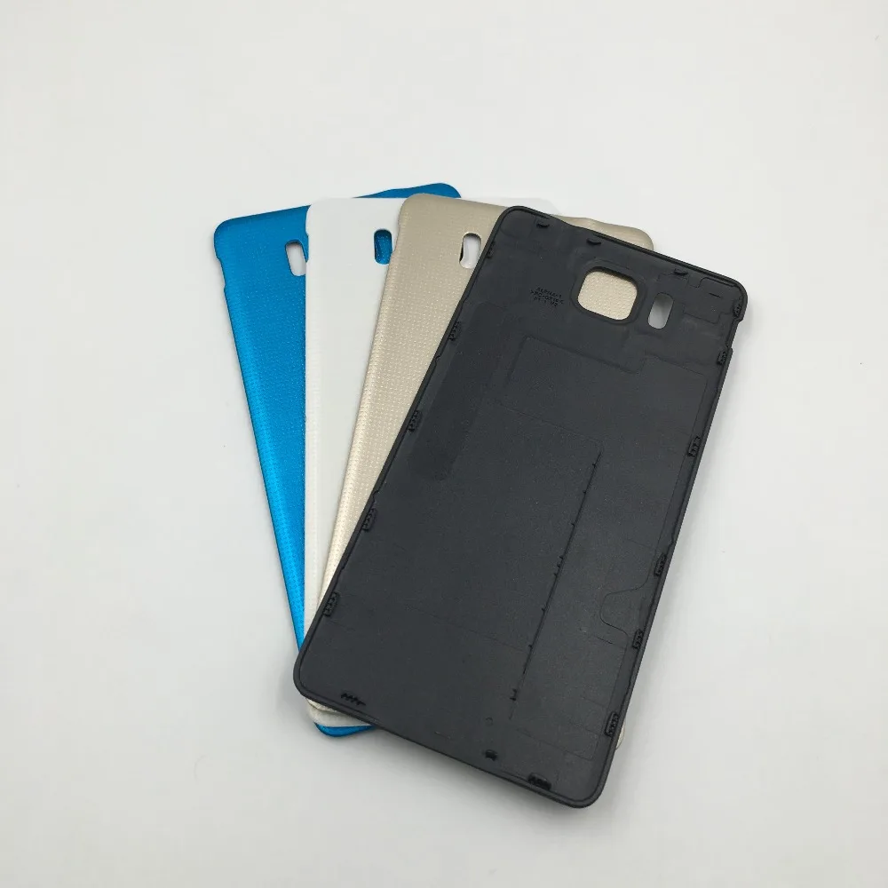 RTBESTOYZ 10 шт. задняя крышка корпуса батарейного отсека запасные части для Samsung Note 4