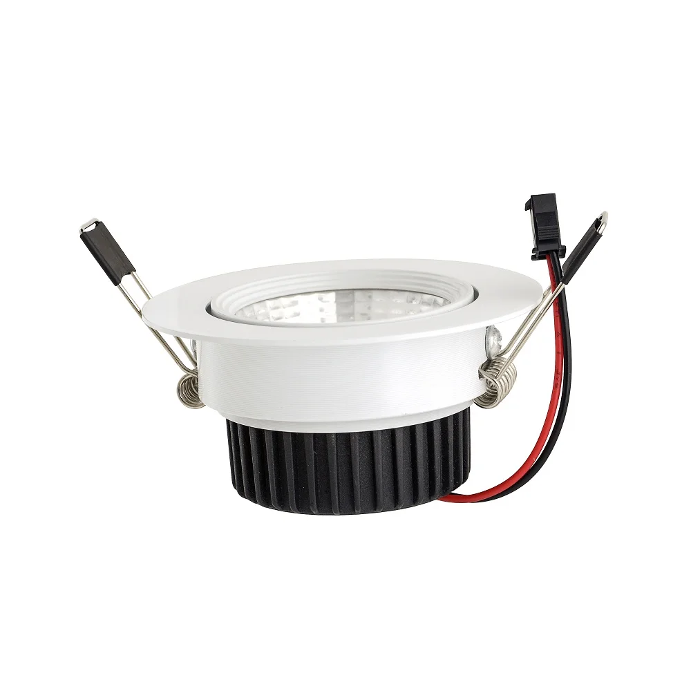 Светодиодный потолочный светильник 9 Вт 6 3 светодиодный встраиваемый шкаф