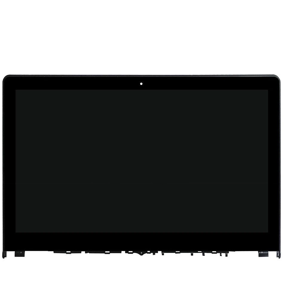 Для Lenovo Yoga 500 15IHW 80N7 сенсорный экран стеклянная панель + дигитайзер Замена|yoga