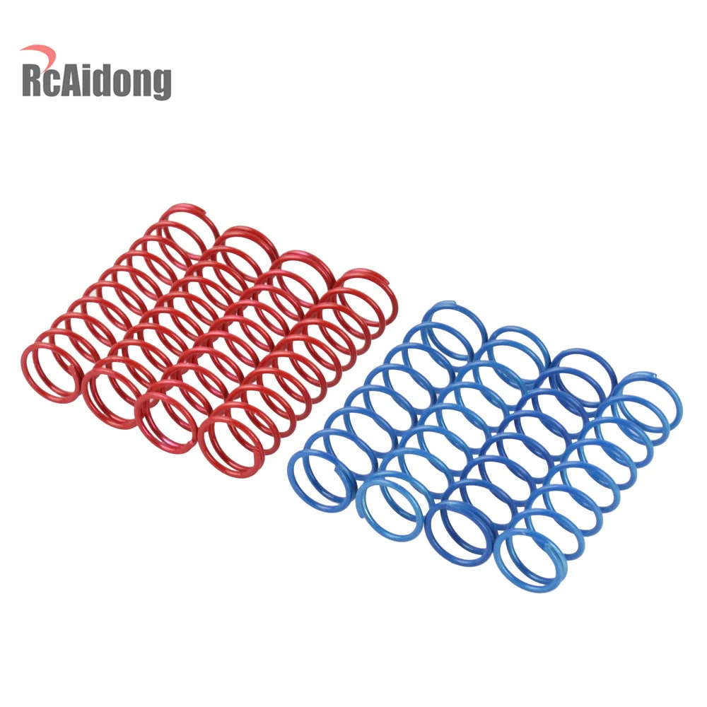 

4pcs Soft & hard TRX4 Shock Absorber Spring for Traxxas TRX4 TRX-4