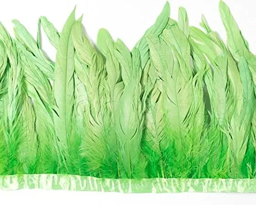 

Цена 1 ярда, зеленое яблоко, Искусственное перо, отделка 25-30 см, 30-35 см, 35-40 см, 40-45 см, оболочка, Искусственное перо