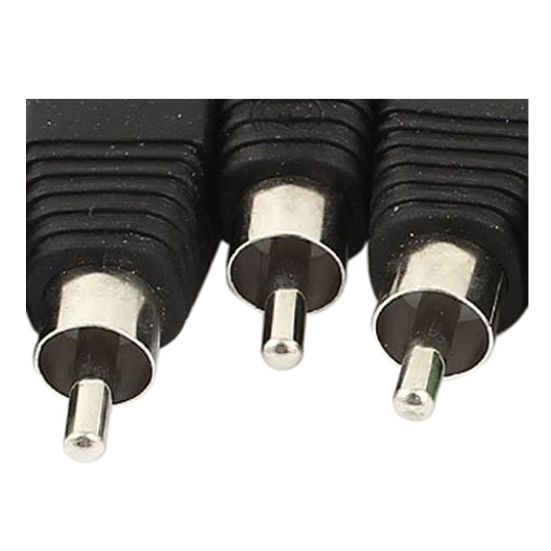 7 x CCTV UTP Аудио AV RCA штекер видео разъем Клеммный винт зеленый черный|Соединители| |