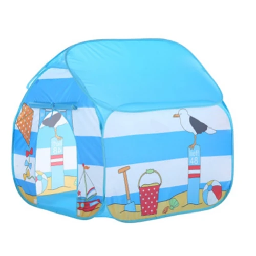 wholesale Folding Kids Toy Tent Play Game House tent Pool Children Outdoor Fun Sports Lawn ball pool | Игрушки и хобби