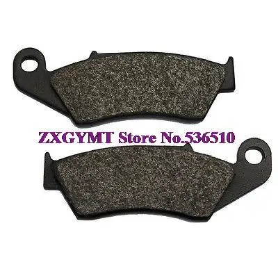 Тормозные Колодки 96-08 fit Suzuki Rm 125 XH Карбоновый Передний Тормоз колодки 98 99 00 01 02 03 04