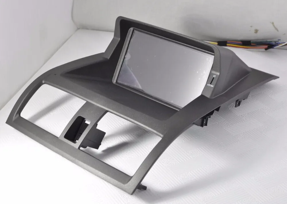 " Android автомобильный Радио DVD gps навигация Центральный Мультимедиа для Honda Accord 07 7 2003 2004 2005 2006 2007