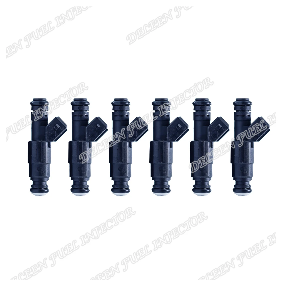 6 шт. топливные форсунки для BMW Z4 2003 л 2005 куб. См 52 фунта|fuel injector|injector injectorbmw fuel injector |