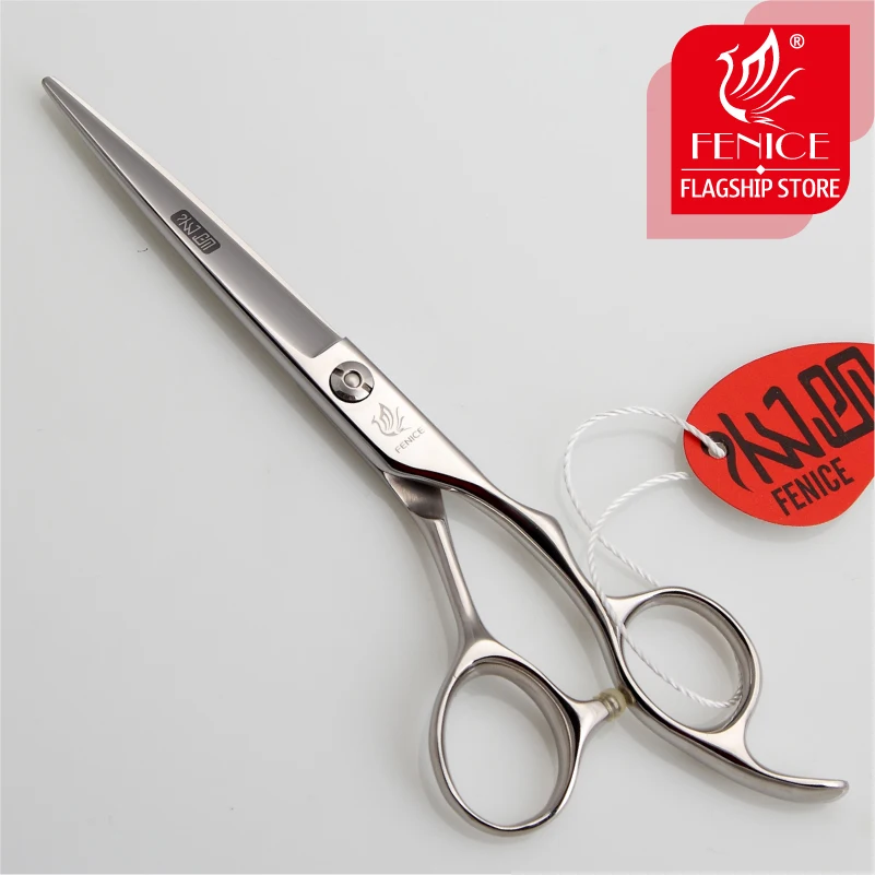 Fenice профессиональные ножницы для стрижки волос ручной работы JP440c 6 0 дюйма