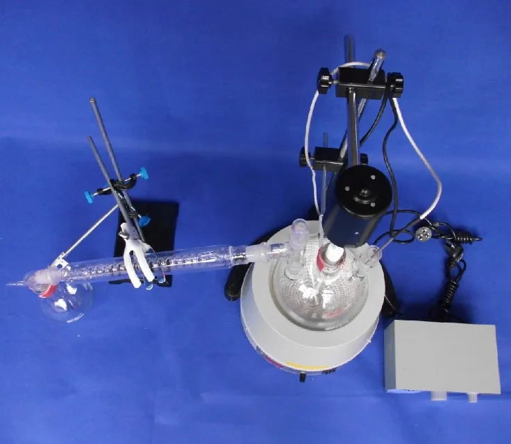 Лабораторная декомпрессионная дистилляция устройство очистки 250 мл/500 мл/1000 мл/2000