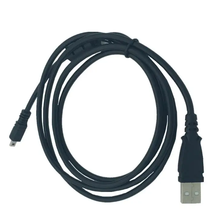 LBSC подходит для цифрового фотоаппарата Nikon Sanyo Дата кабель 8P 8 контактный UC E6 E7 E60 S6