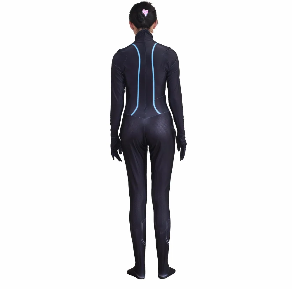 Новые мстители 3: бесконечные войны Черная Вдова Косплей Костюм Zentai боди костюм