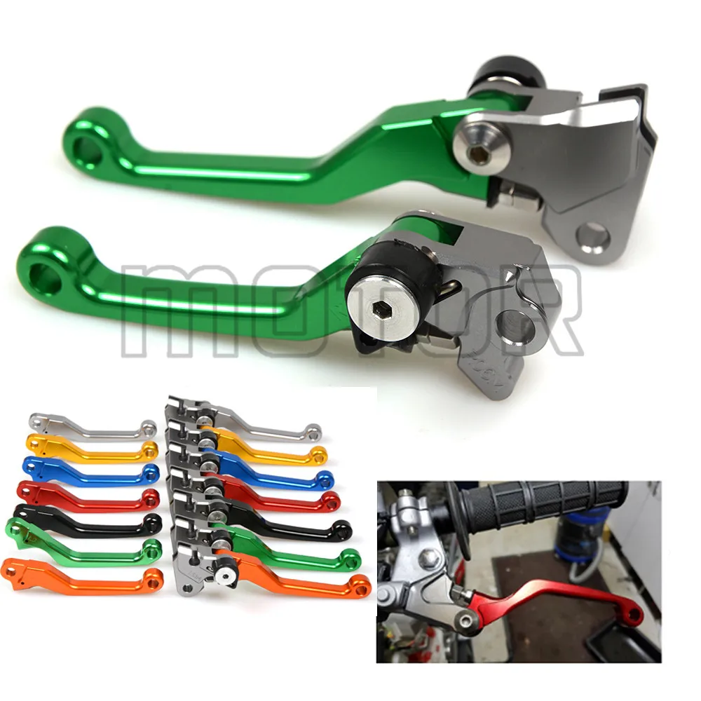 Для YAMAHA WR250 450 WR 250 2003 2004 2005 2006 2009 CNC Pivot тормозной рычаг сцепления для мотоцикла Dirt