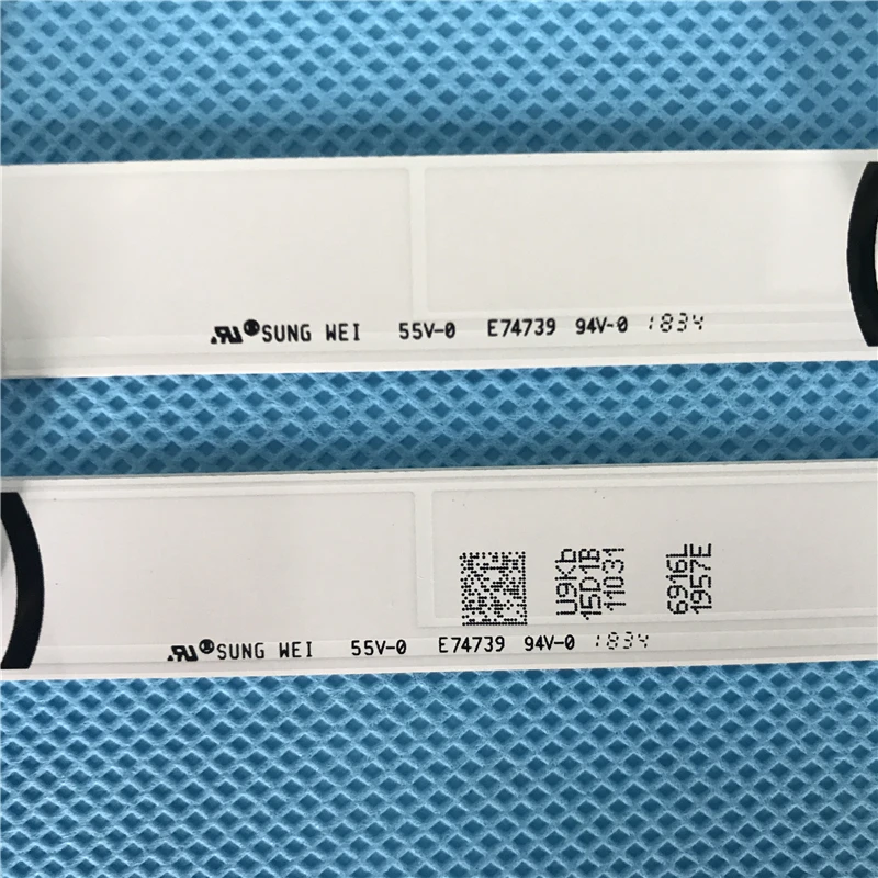 Светодиодная лента для LG 42LY320C LC420DUE MG FG A3 M4 INNOTEK DRT 3 0 42 42LB5610 42GB6310 6916L-1709 1956E 1957E 42LB563V