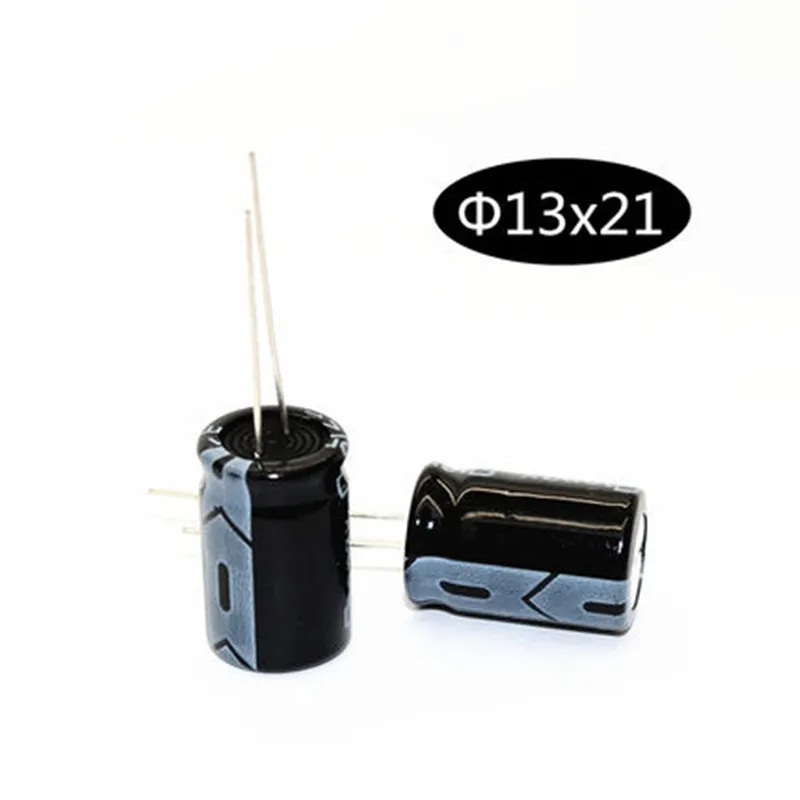 10 шт. 3300 мкФ 16 в 13*21 мм электролитический конденсатор|capacitor electrolytic|capacitor 3300uf 16vcapacitor