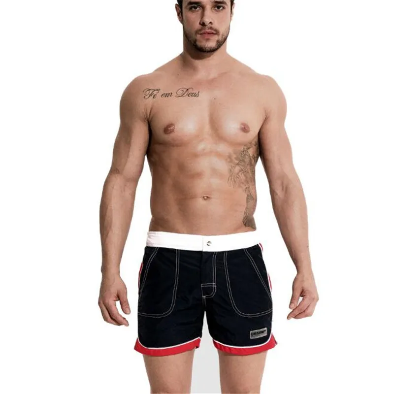 

Men's Short Pants,Men's Sexy Loose Beach Shorts,Men's Quick-Drying Board Shorts