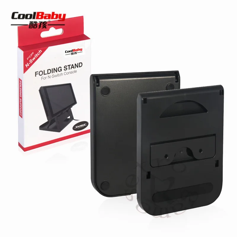 Портативная Компактная настольная подставка для игровой консоли Nintendo Switch