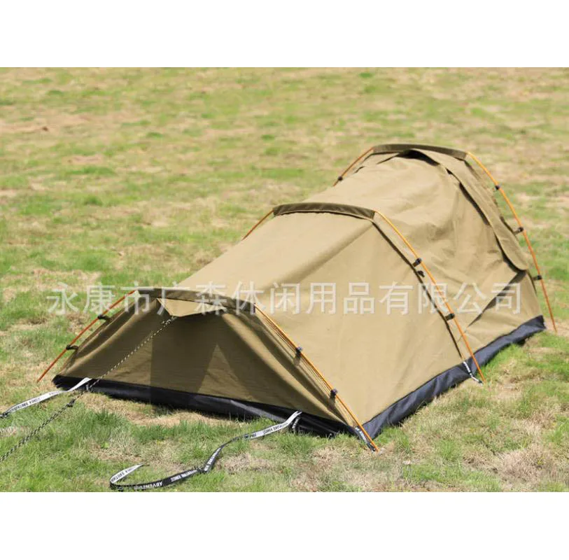 Новый Уличный туннельный тент для кемпинга barraca de acampamento kamp malzemeleri палатка