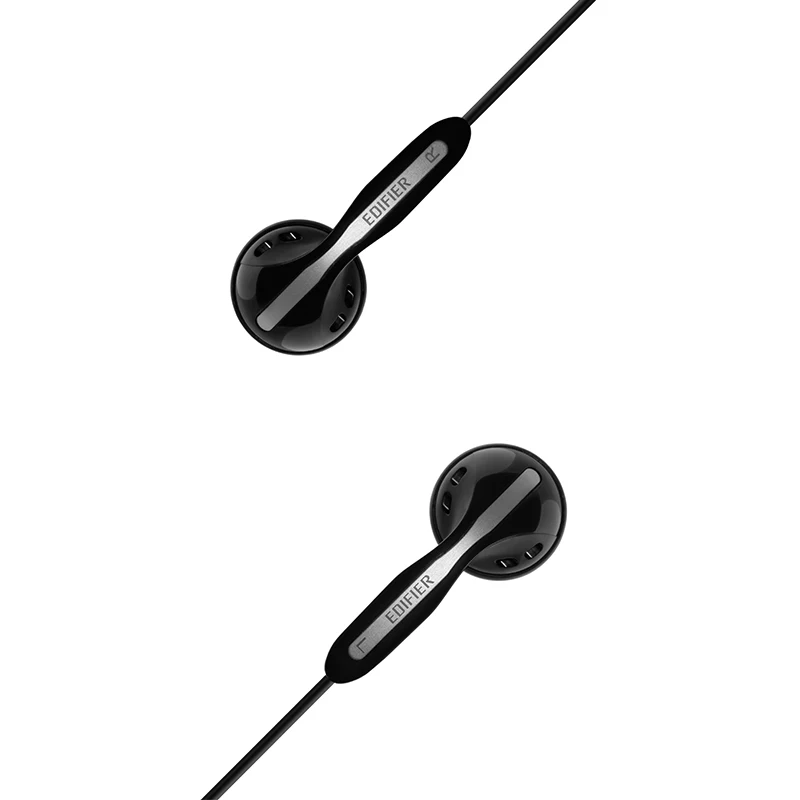 Edifier H180 Hi Fi стереонаушники с микрофоном классический наушник стиль Музыка