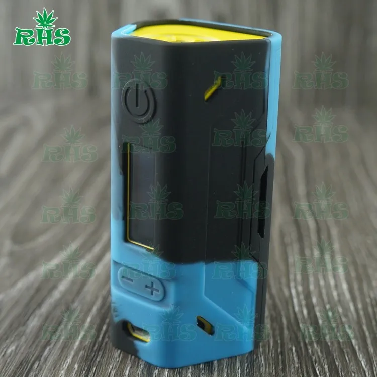 e-cig Smoant Battlestar 200 W силиконовый чехол для VW/TC Dual 18650 модель ящика для батареи аккумуляторов 1 шт