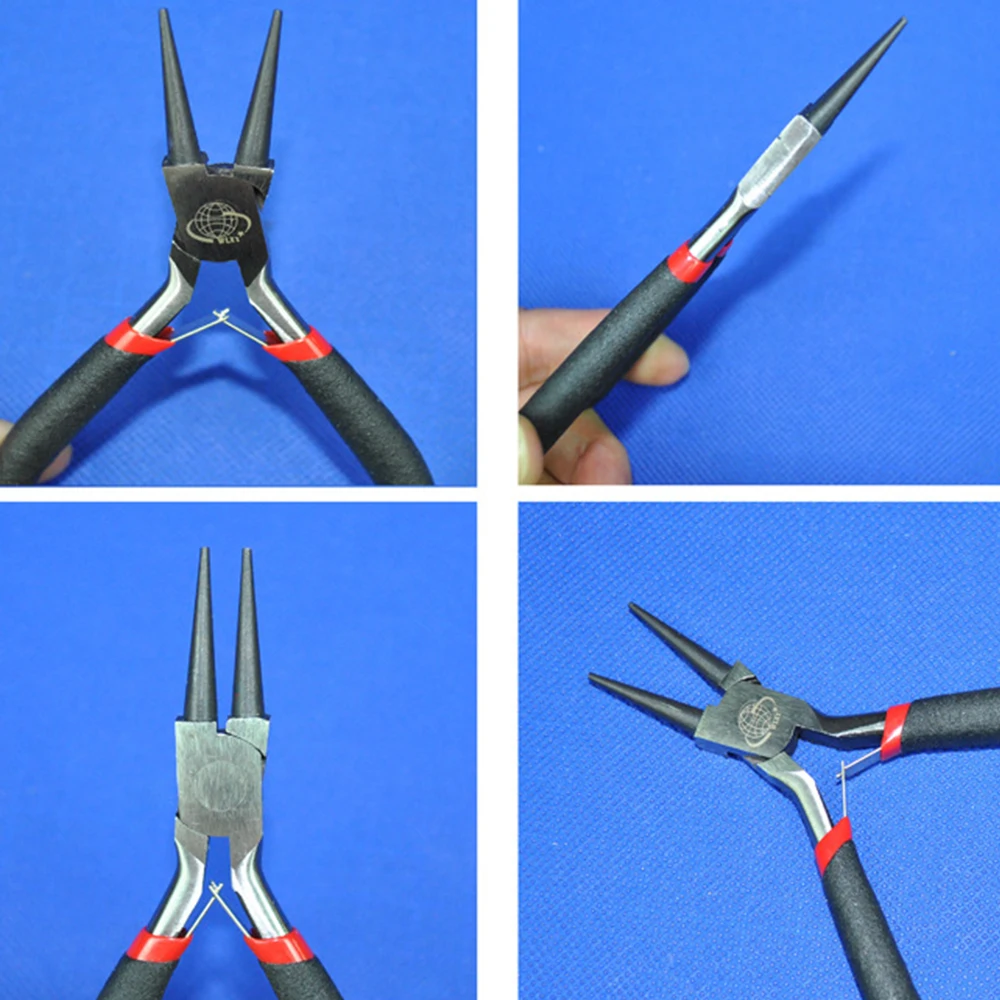 4.5 inches Round Nose Pliers |
