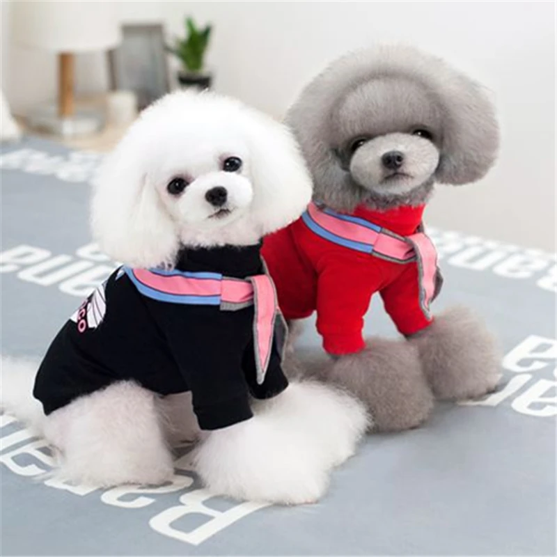 Товары для домашних животных товары собак одежда маленьких щенков и больших на
