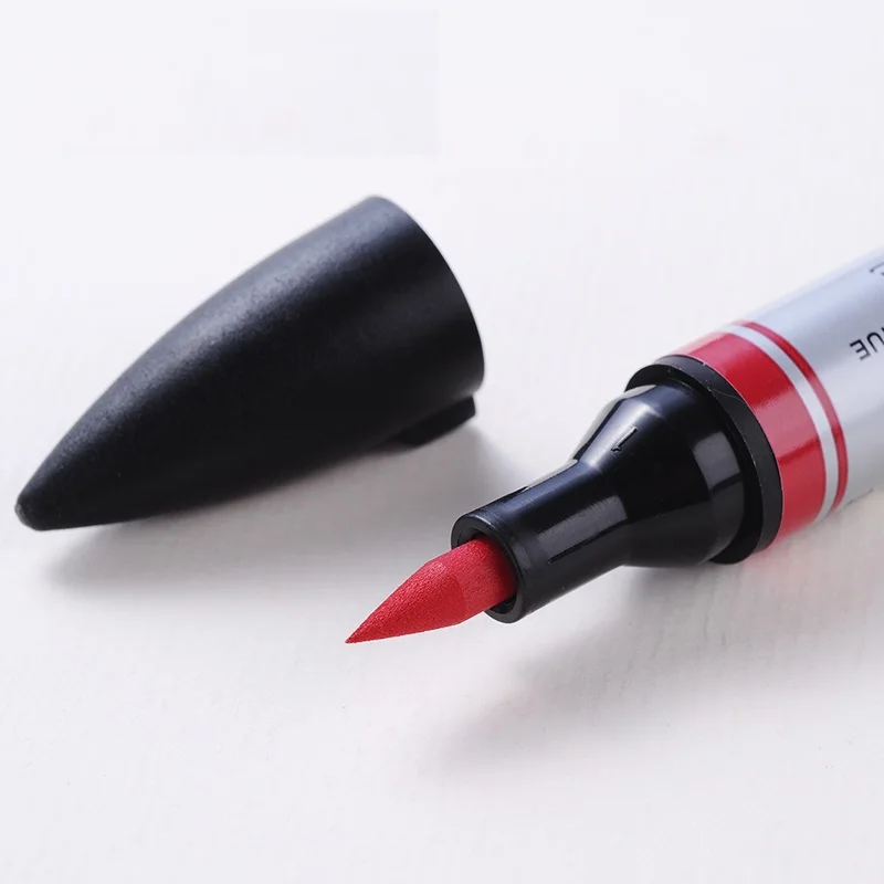 WINSOR & NEWTON 6/12 видов цветов двойной советы художественный маркер для белой доски