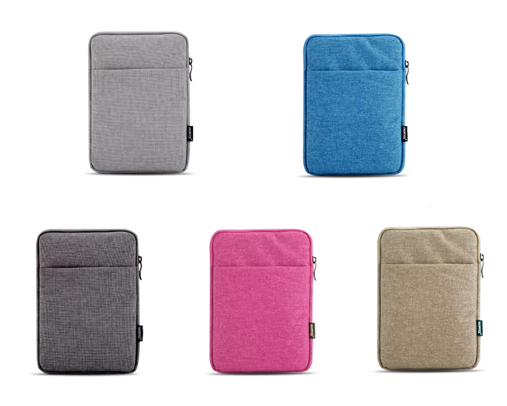 2018 Soft Ultra-thin Shockproof Sleeve for Amazon Kindle Paperwhite bag 1 2 3 kobo voyage 8th generation 6 inch E-book case | Компьютеры и
