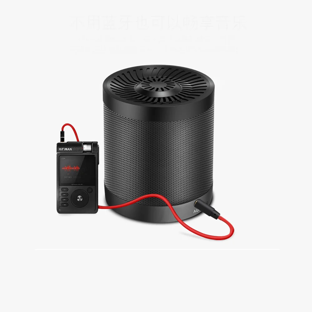 Bluetooth-Колонка S5 с микрофоном Портативная колонка беспроводной сабвуфер стерео USB